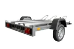 Remorque moto basculante UNITRAILER MOTO 3 – Image 9