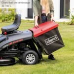 Tondeuse à gazon rider thermique MR 196-61 – Image 6