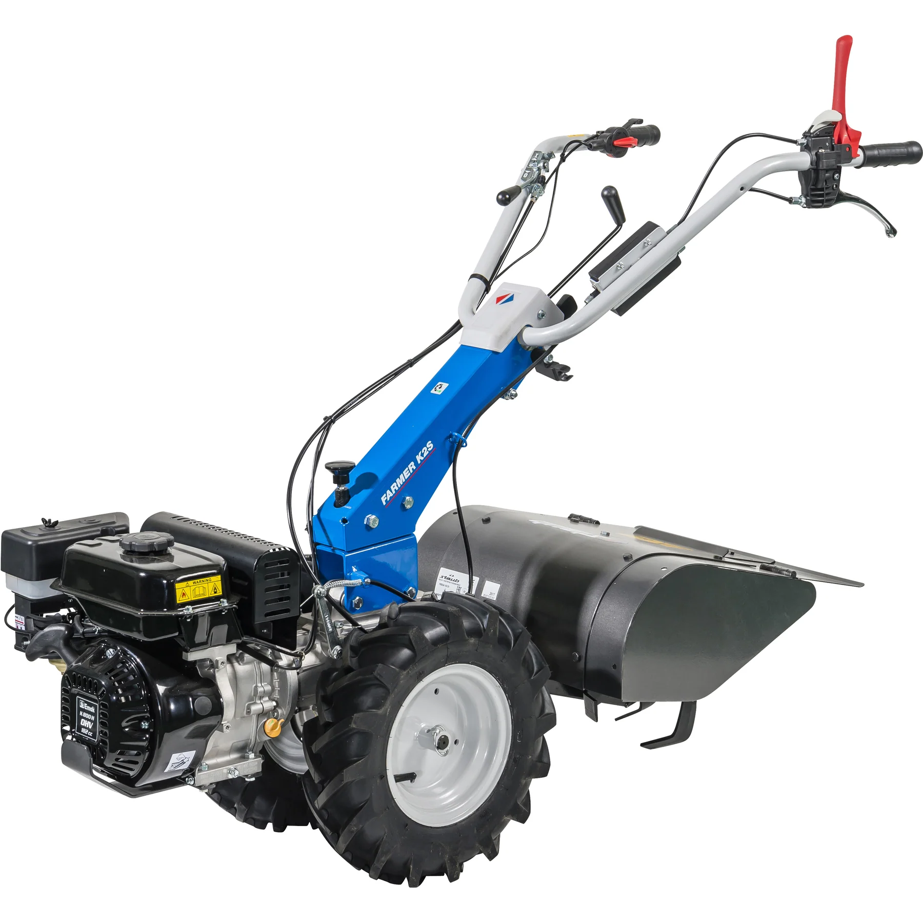 Motoculteur Thermique Staub Farmer K2S – Image 1