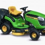 Tondeuse Autoportée John Deere X116R