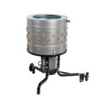 Plumeuse de Volailles Rotative – ZI-GRM1650 | ZIPPER