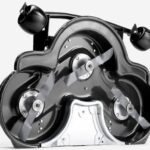 Carter de coupe CombiClip 103 cm – Serie 300
