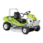 Grillo MD18 - Tondeuse autoportee