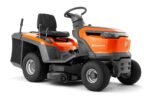 Tondeuse autoportée Husqvarna TC112 avec Bac de ramassage – Coupe 95CM – Image 2