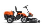 Tondeuse autoportée Husqvarna R 112C avec carter de coupe 85CM – Image 3