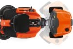 Tondeuse autoportée Husqvarna R 112C avec carter de coupe 85CM – Image 6