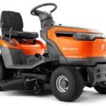 Tracteur Tondeuse Husqvarna TS114 – coupe 95 cm
