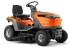 Tracteur de pelouse HUSQVARNA TS 215 T – Coupe 95CM