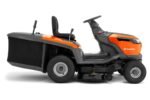 Tondeuse autoportée Husqvarna TC112 avec Bac de ramassage – Coupe 95CM – Image 2