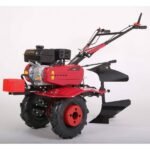 Motoculteur MEP900 7 CV avec charrue brabant et 8 fraises – Image 2