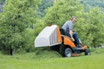 Tracteur Tondeuse Stihl RT 4082 – Image 4