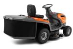 Tondeuse autoportée Husqvarna TC112 avec Bac de ramassage – Coupe 95CM – Image 3