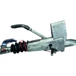 KNOTT Type KF13-C | Support roue jockey | De 750 à 1300kg